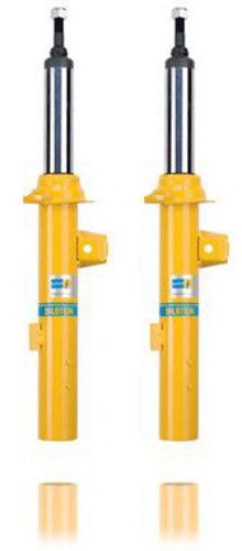 PAIR Bilstein B6 Front Kit Shocks Shock Absorbers Dampers 24-184847