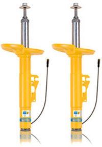 Bilstein 2x B6 Rear Kit Shock Absorbers Electronic Adj BMW 3 E92 2005-2013 Coupe