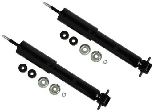 Sachs 2x Shock Absorbers Dampers Pair Front kit Oil Pressure 290 639