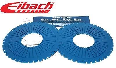 For VW Lupo 98-05 Eibach Rear Camber & Toe Adjusting Shims PAIR! 5.75200K