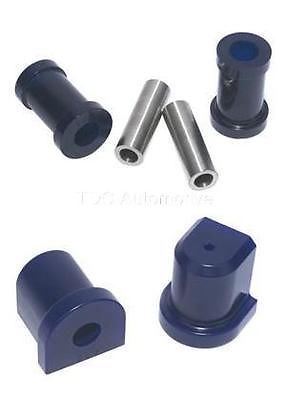 For VW Golf Mk1 &amp; Scirocco Front Control Arm Wishbone Bush Kit - SuperPro Po