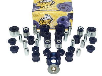 Anti-Lift' For VW Golf Mk5 & Mk6 Gti & R32 SuperPro Poly Suspension Bush Kit