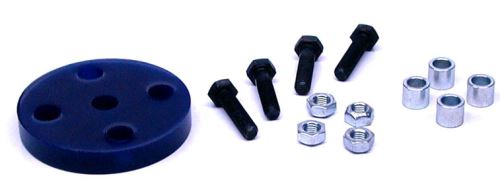 Kadett C & Chevette Steering Coupling Bush Kit - SuperPro Poly
