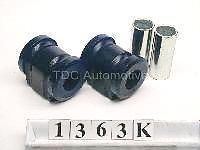 Celica ST165 GT4 (85-89) +Caster Front Lower Arm, Rear Bush Kit - SuperPro Poly