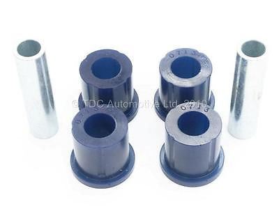 Asia Rocsta 47mm OD Rear Spring Bush Kit - SuperPro Poly