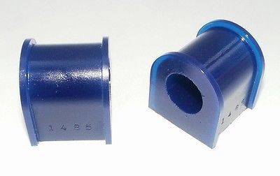 10mm for Nissan 300 ZX Z31 Rear ARB Anti Roll Sway Bar Bush Kit - SuperPro Poly