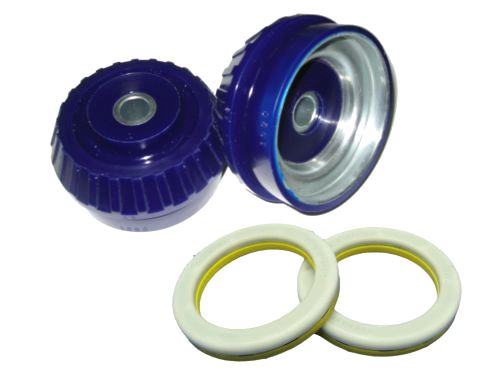 For Vauxhall VXR8 (06on) Front Suspension Top Bush &amp; Bearing Kit - SuperPro