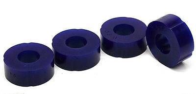 Hillman Hunter & Avenger Front Strut Bar/Trailing Arm Bush Kit SuperPro Poly