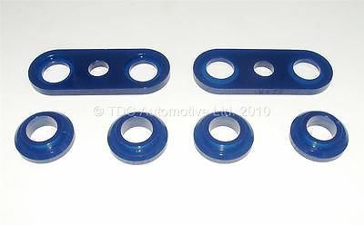 Skyline R33 GTR Front Subframe & Gearbox Mounting Bush Kit - SuperPro Poly