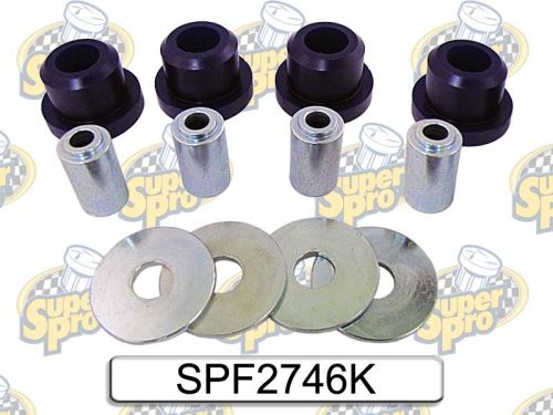 Alfa 147 & 156 Front Upper Control Arm Wishbone Bush Kit SuperPro Poly