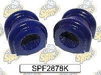 Hyundai Santa Fe 06on Front 30mm ARB Anti Roll Sway Bar Bush Kit - SuperPro Poly