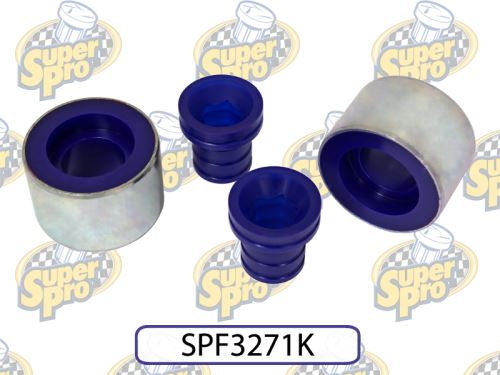 Audi TT (06on) Front Arm Wishbone Rear Bush Kit - SuperPro Poly