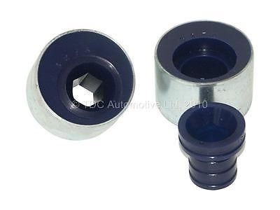 Audi TT (06on) 'Anti-Lift' Front Arm Wishbone Rear Bush Kit - SuperPro Poly