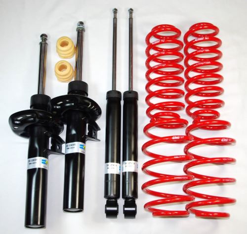 Eibach Lowering Springs & Bilstein Shocks Kit VW Golf Mk5 1.9 2.0 TDi 1.4TSI 1.8