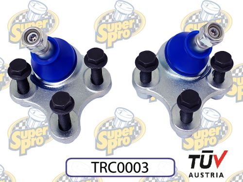 VW Jetta (05on) Roll Centre Adjusting Front Ball Joint Kit - SuperPro