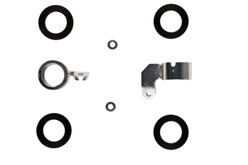 Bilstein B1 Front Antiroll Sway Bar Mounting Bracket for Porsche 991