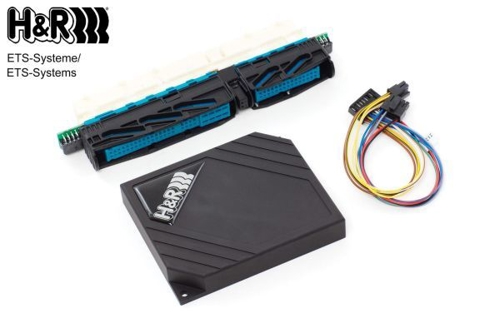 H+R ETS Electronic Lowering Kit for Air Suspension