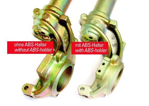 H+R Front Right Sport Shock Absorber