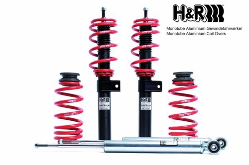 H+R Monotube Coilover Kit