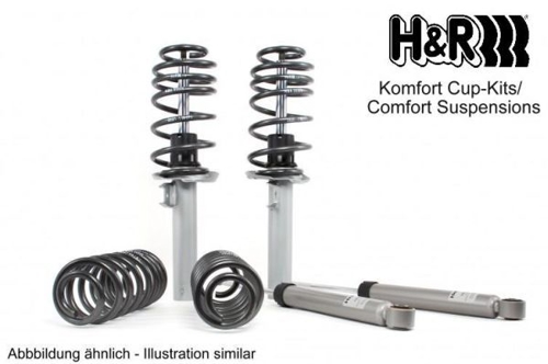 H+R Comfort Cup-Kit Suspension Kit
