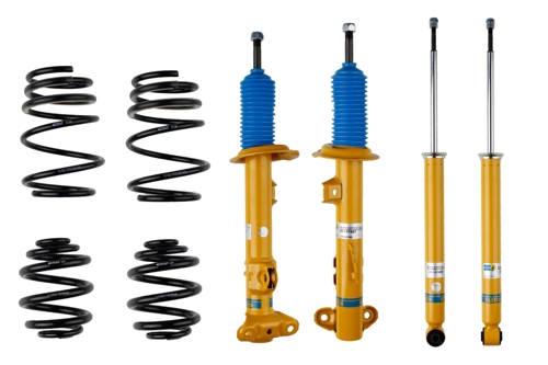 Bilstein B12 Eibach Springs + B8 Shocks Lowering Kit