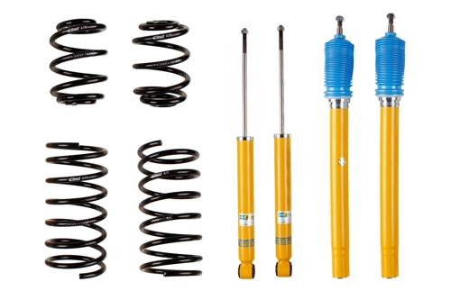 Bilstein B12 Eibach Springs + B8 Shocks Lowering Kit