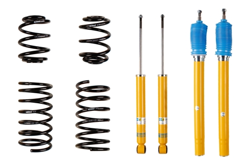 Bilstein B12 Eibach Springs + B8 Shocks Lowering Kit