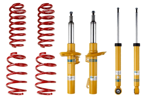 Bilstein B12 Eibach Springs + B8 Shocks Lowering Kit