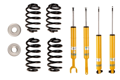 Bilstein B12 Eibach Springs + B8 Shocks Lowering Kit