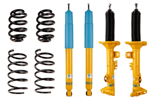 Bilstein B12 Eibach Springs + B8 Shocks Lowering Kit