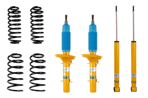 Bilstein B12 Eibach Springs + B8 Shocks Lowering Kit