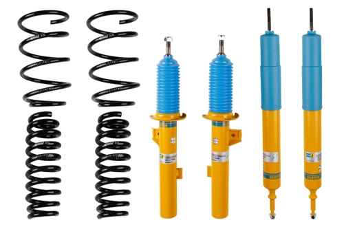 Bilstein B12 Eibach Springs + B8 Shocks Lowering Kit