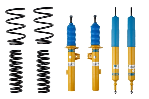 Bilstein B12 Eibach Springs + B8 Shocks Lowering Kit