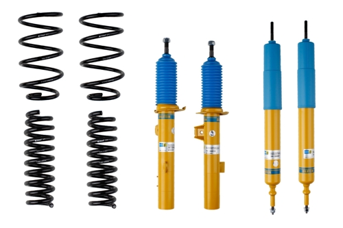 Bilstein B12 Eibach Springs + B8 Shocks Lowering Kit