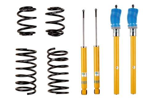 Bilstein B12 Eibach Springs + B8 Shocks Lowering Kit