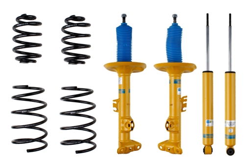 Bilstein B12 Eibach Springs + B8 Shocks Lowering Kit