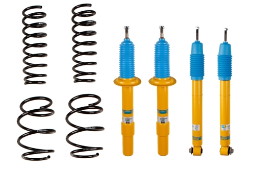 Bilstein B12 Eibach Springs + B8 Shocks Lowering Kit