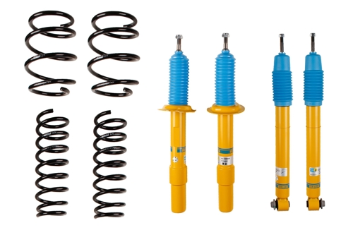Bilstein B12 Eibach Springs + B8 Shocks Lowering Kit