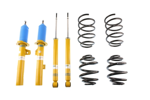 Bilstein B12 Eibach Springs + B8 Shocks Lowering Kit