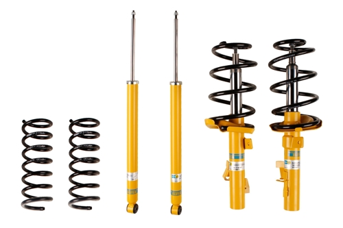 Bilstein B12 Eibach Springs + B8 Shocks Lowering Kit