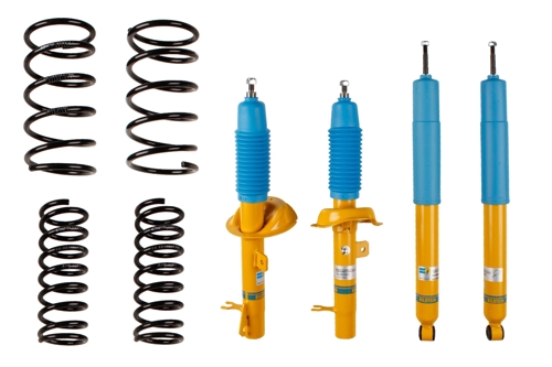 Bilstein B12 Eibach Springs + B8 Shocks Lowering Kit