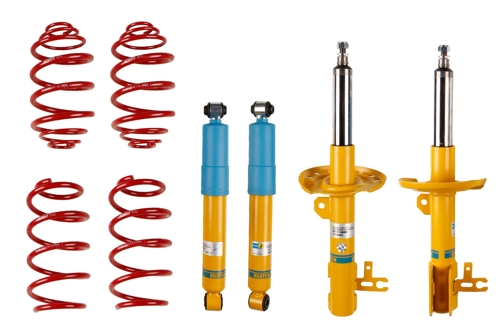 Bilstein B12 Eibach Springs + B8 Shocks Lowering Kit