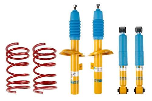 Bilstein B12 Eibach Springs + B8 Shocks Lowering Kit