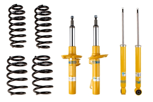 Bilstein B12 Eibach Springs + B8 Shocks Lowering Kit
