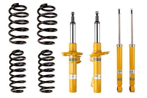 Bilstein B12 Eibach Springs + B8 Shocks Lowering Kit