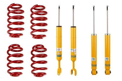 Bilstein B12 Eibach Springs + B8 Shocks Lowering Kit