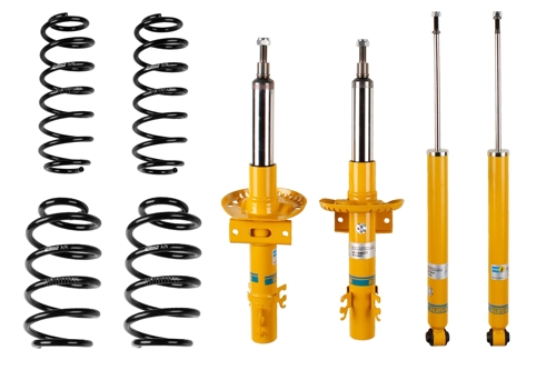 Bilstein B12 Eibach Springs + B8 Shocks Lowering Kit