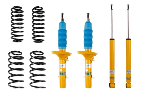 Bilstein B12 Eibach Springs + B8 Shocks Lowering Kit