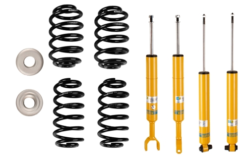 Bilstein B12 Eibach Springs + B8 Shocks Lowering Kit