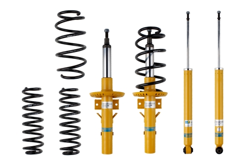 Bilstein B12 Eibach Springs + B8 Shocks Lowering Kit
